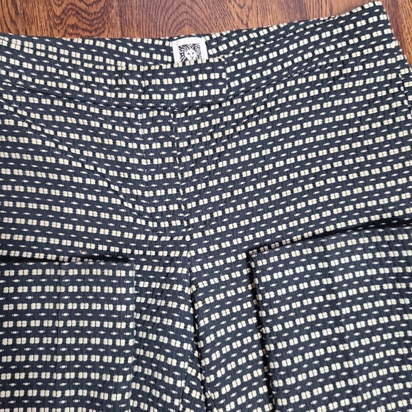 Anne Klein unlined crop pant - Picture 3 of 8